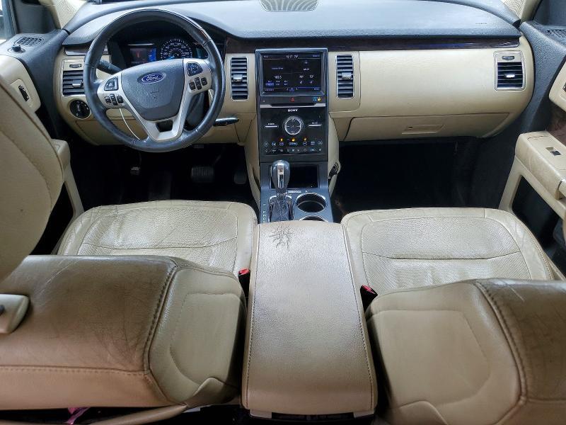 2013 Ford Flex Limited