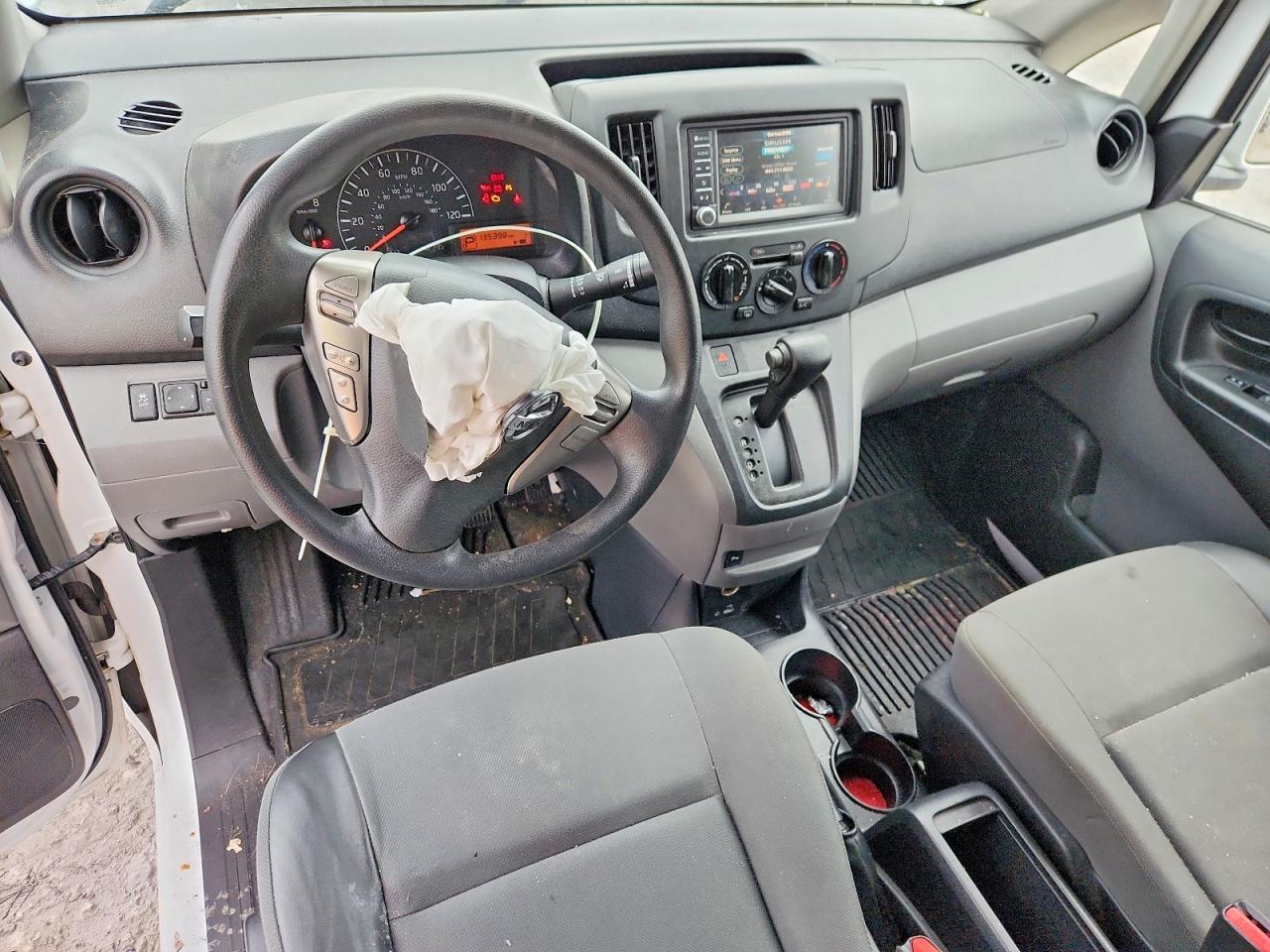 2020 Nissan NV200 SV