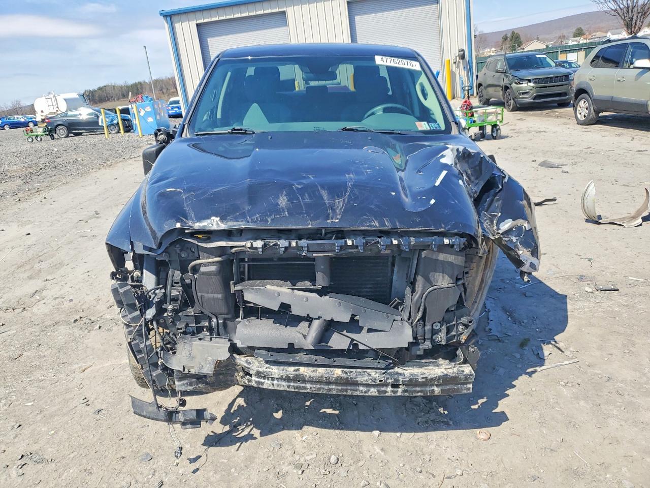 2017 Dodge RAM 1500 ST