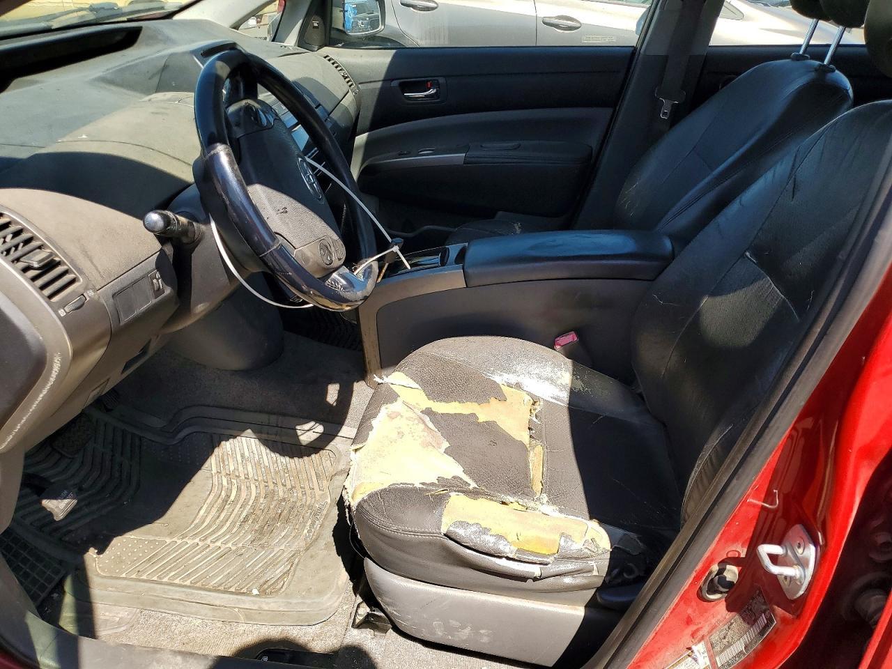 2007 Toyota Prius Base