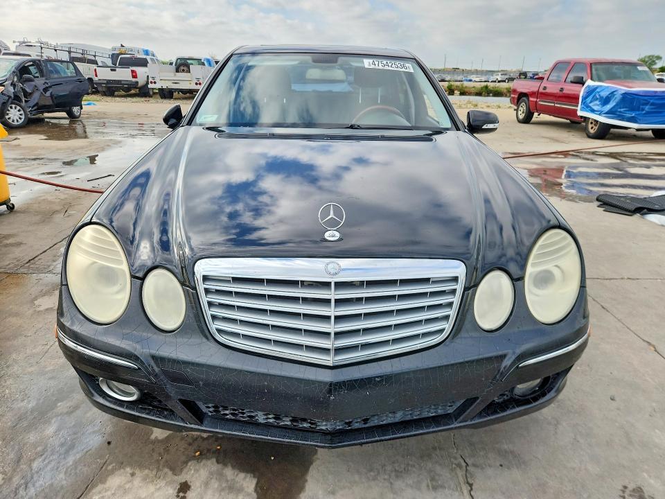 2008 Mercedes-Benz E 350