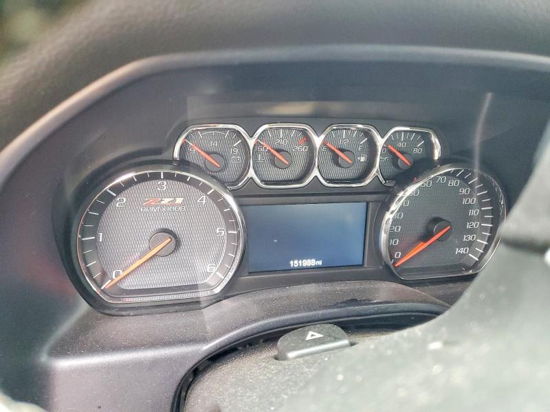 2014 Chevrolet Silverado K1500 LT