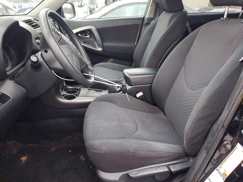 2011 Toyota Rav4 Sport