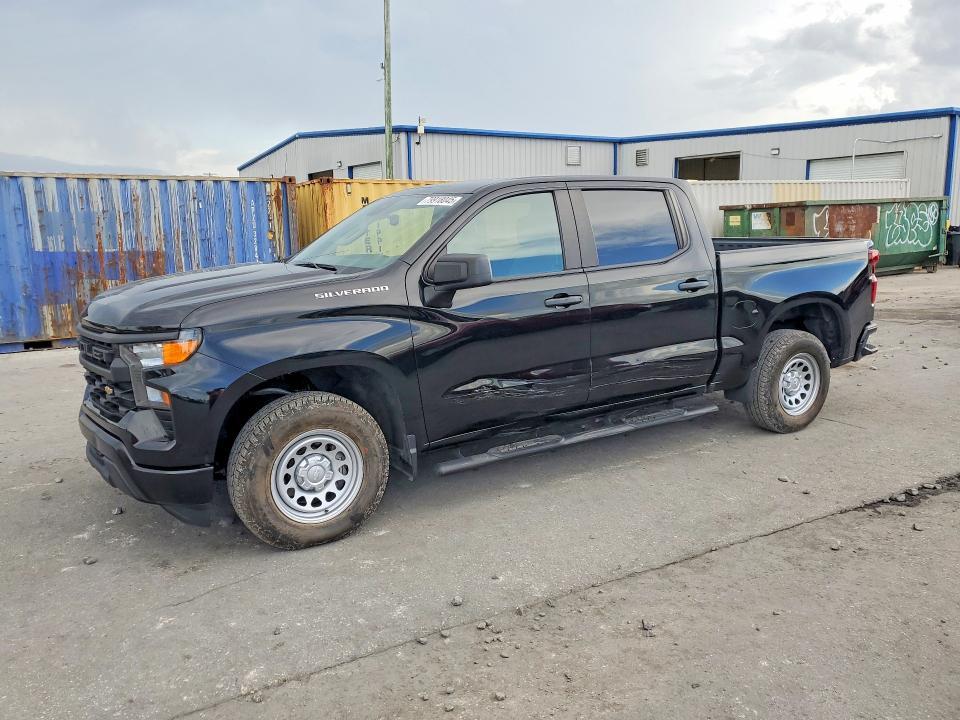 2023 Chevrolet Silverado C1500
