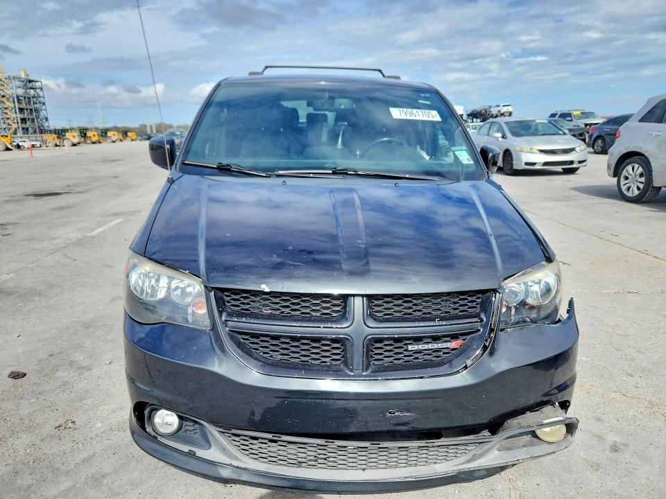 2017 Dodge Grand Caravan gt