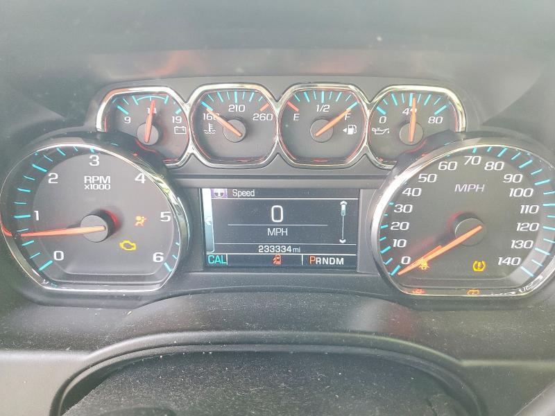 2016 Chevrolet Tahoe C1500 ls