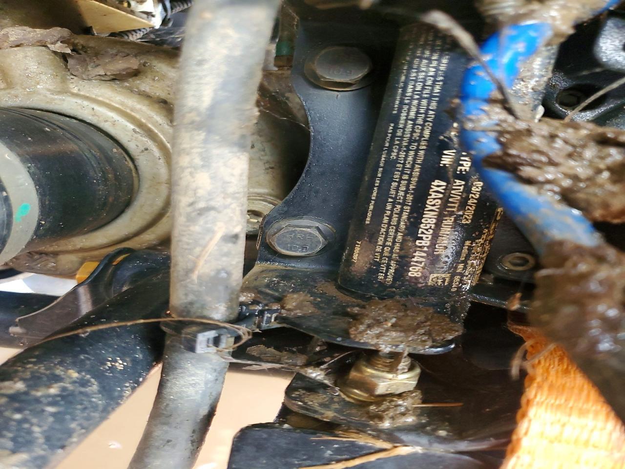 2023 Polaris Sportsman ATV