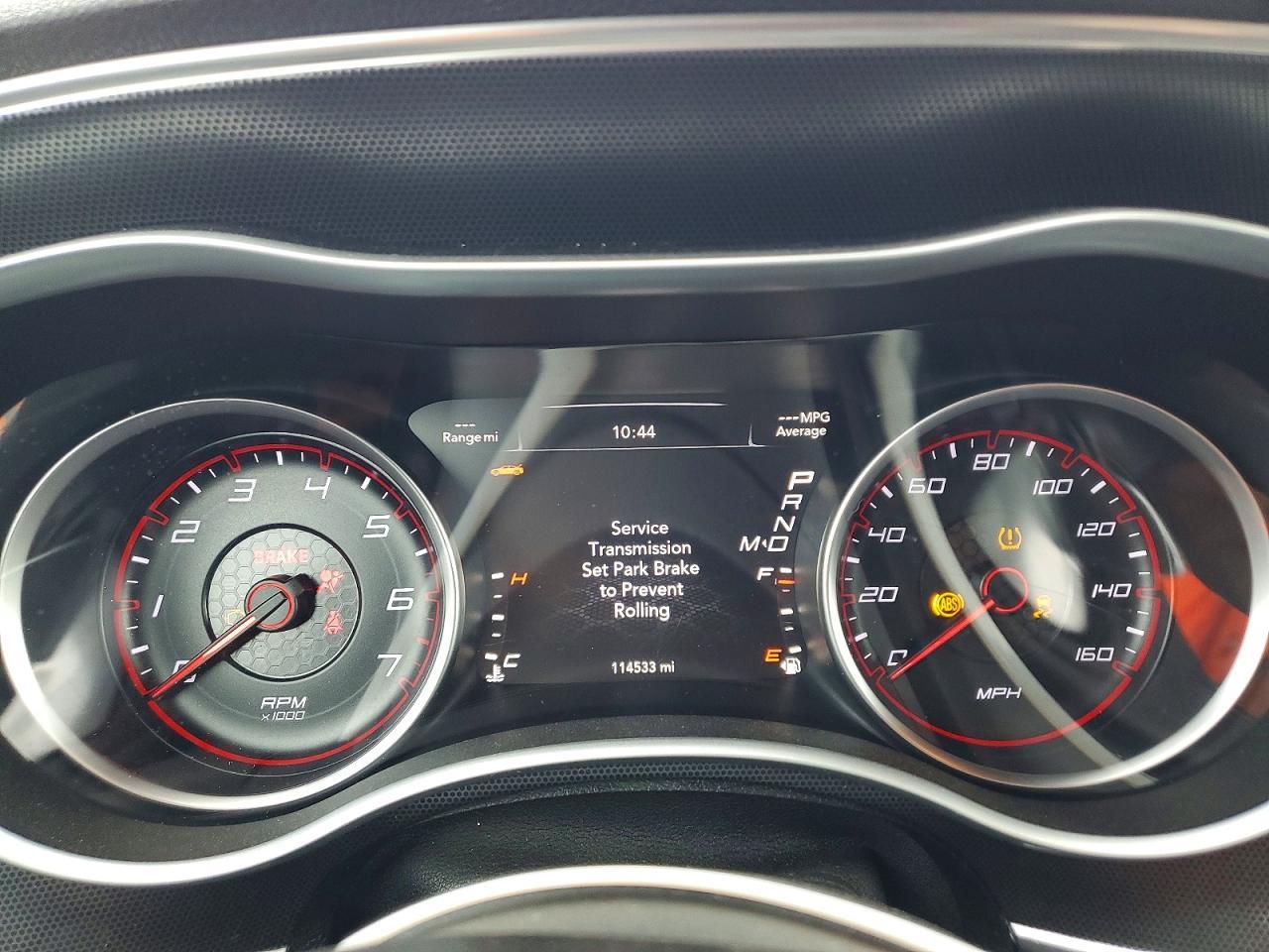 2015 Dodge Charger r