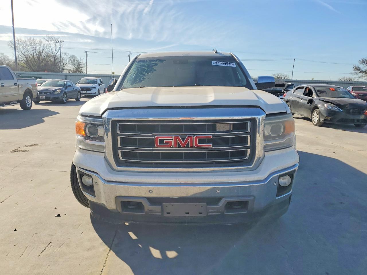 2014 GMC Sierra K1500 SLT
