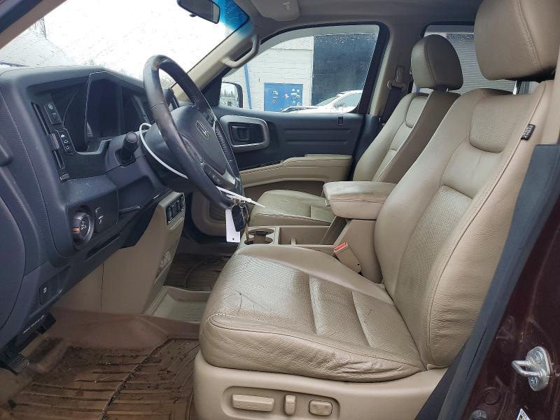 2011 Honda Ridgeline RTL