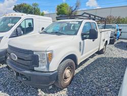 Ford f250 salvage cars for sale: 2019 Ford F250 Super Duty Utility / Service Truck