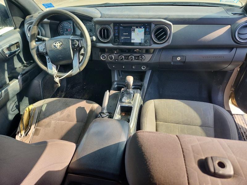 2016 Toyota Tacoma TRD Sport