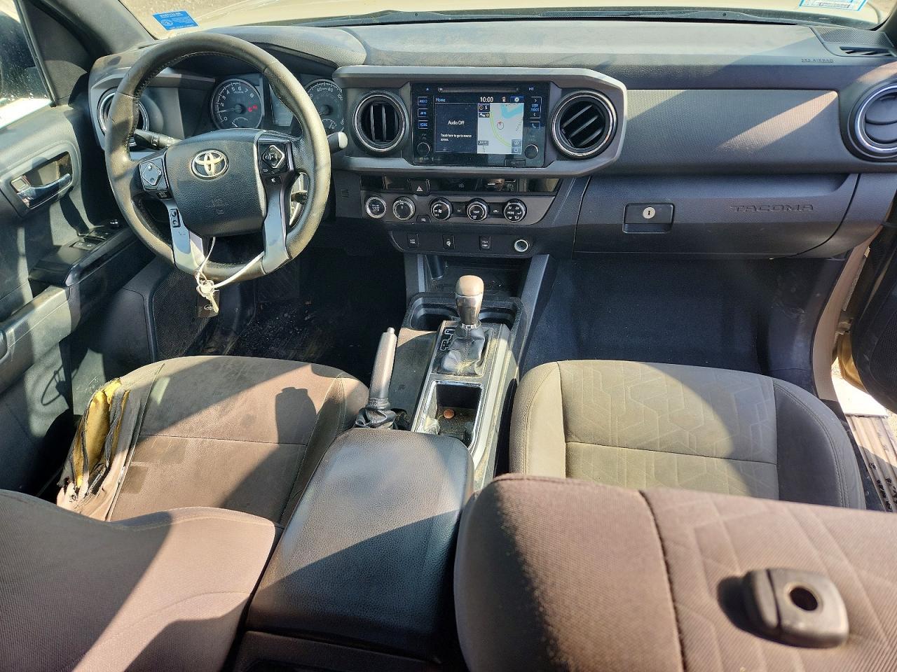2016 Toyota Tacoma TRD Sport