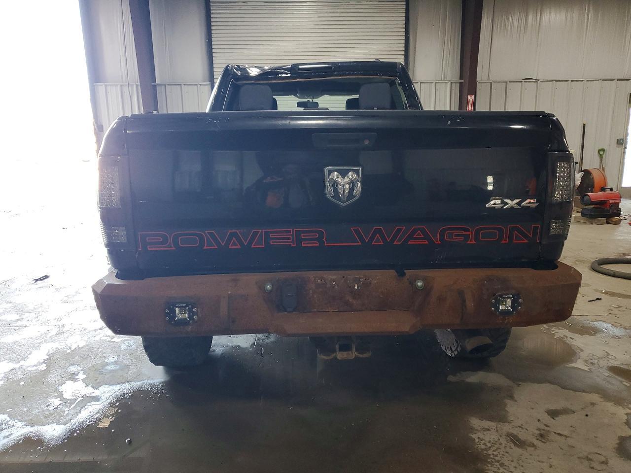 2012 Dodge RAM 2500 ST