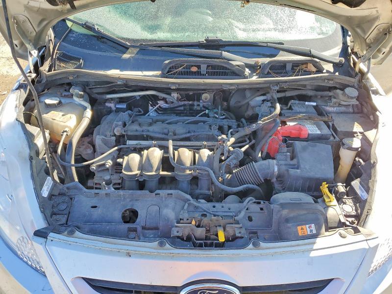 2012 Ford Fiesta ses