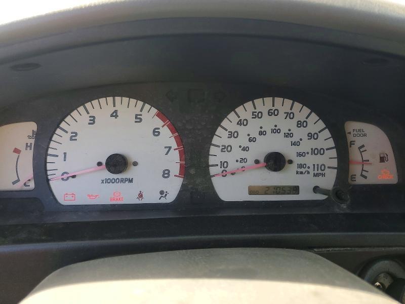2004 Toyota Tacoma Prerunner V6