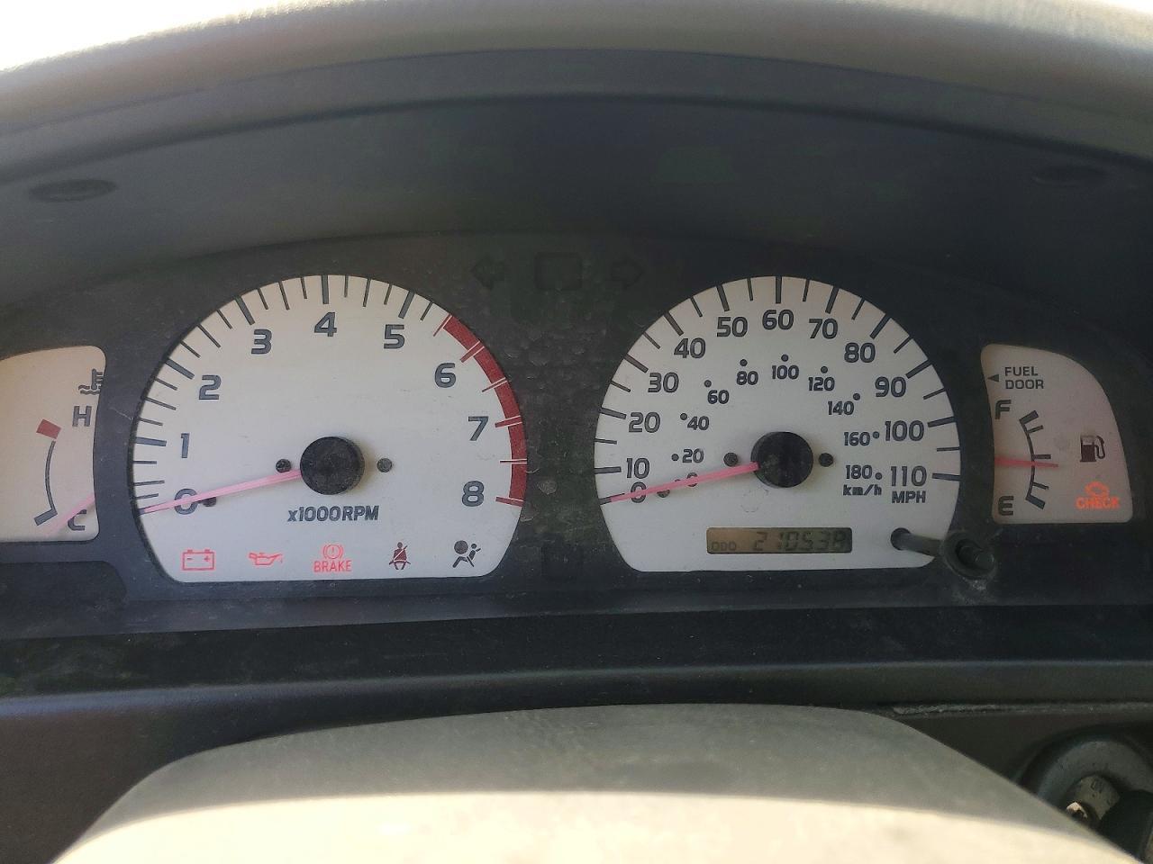 2004 Toyota Tacoma Prerunner V6