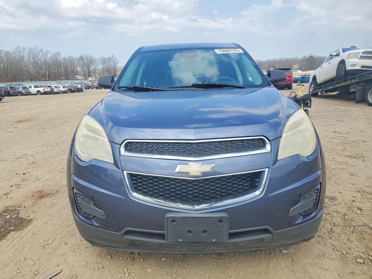 2013 Chevrolet Equinox ls