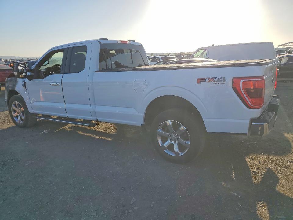 2023 Ford F150 Super Cab