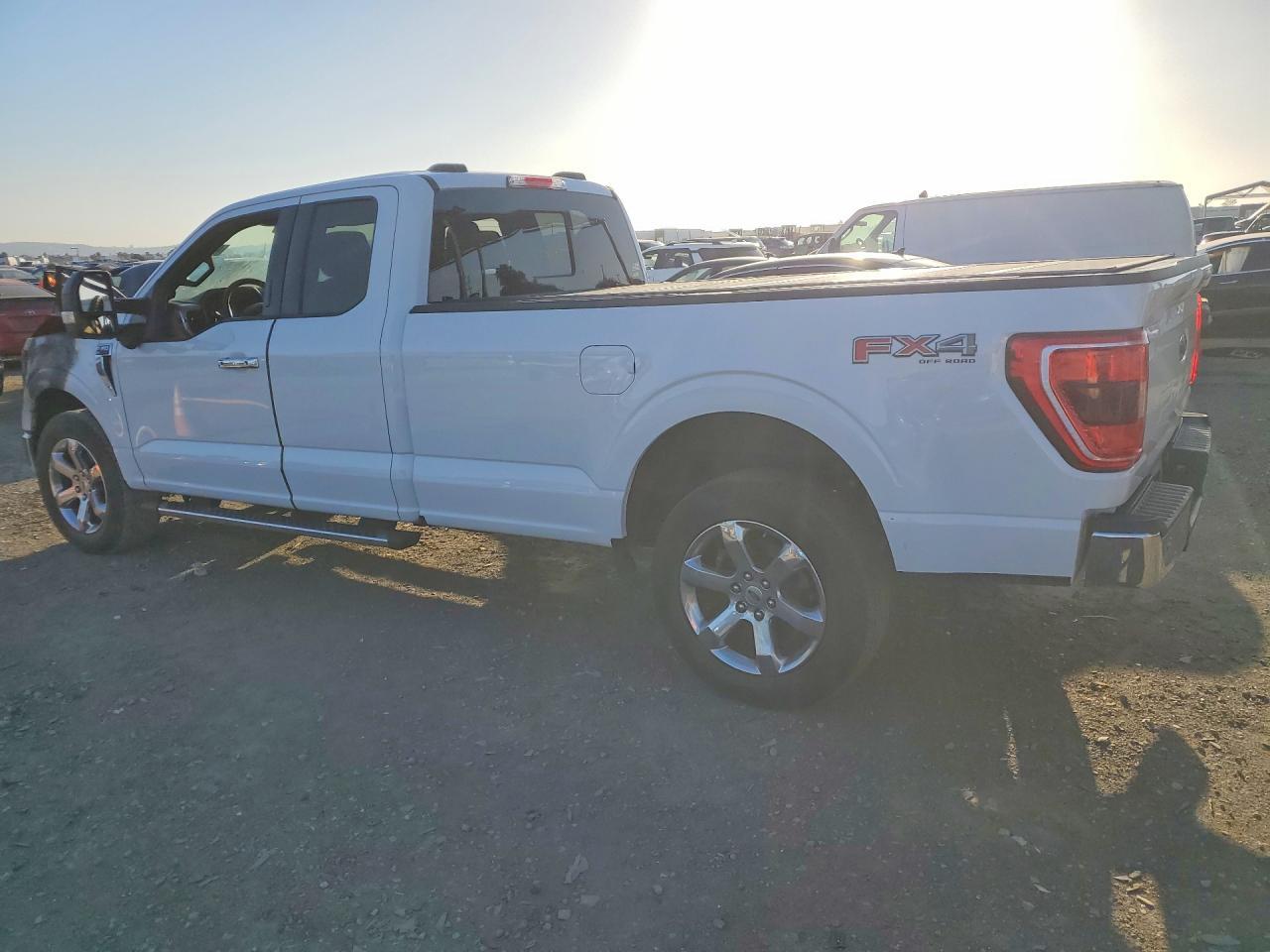 2023 Ford F150 Super Cab