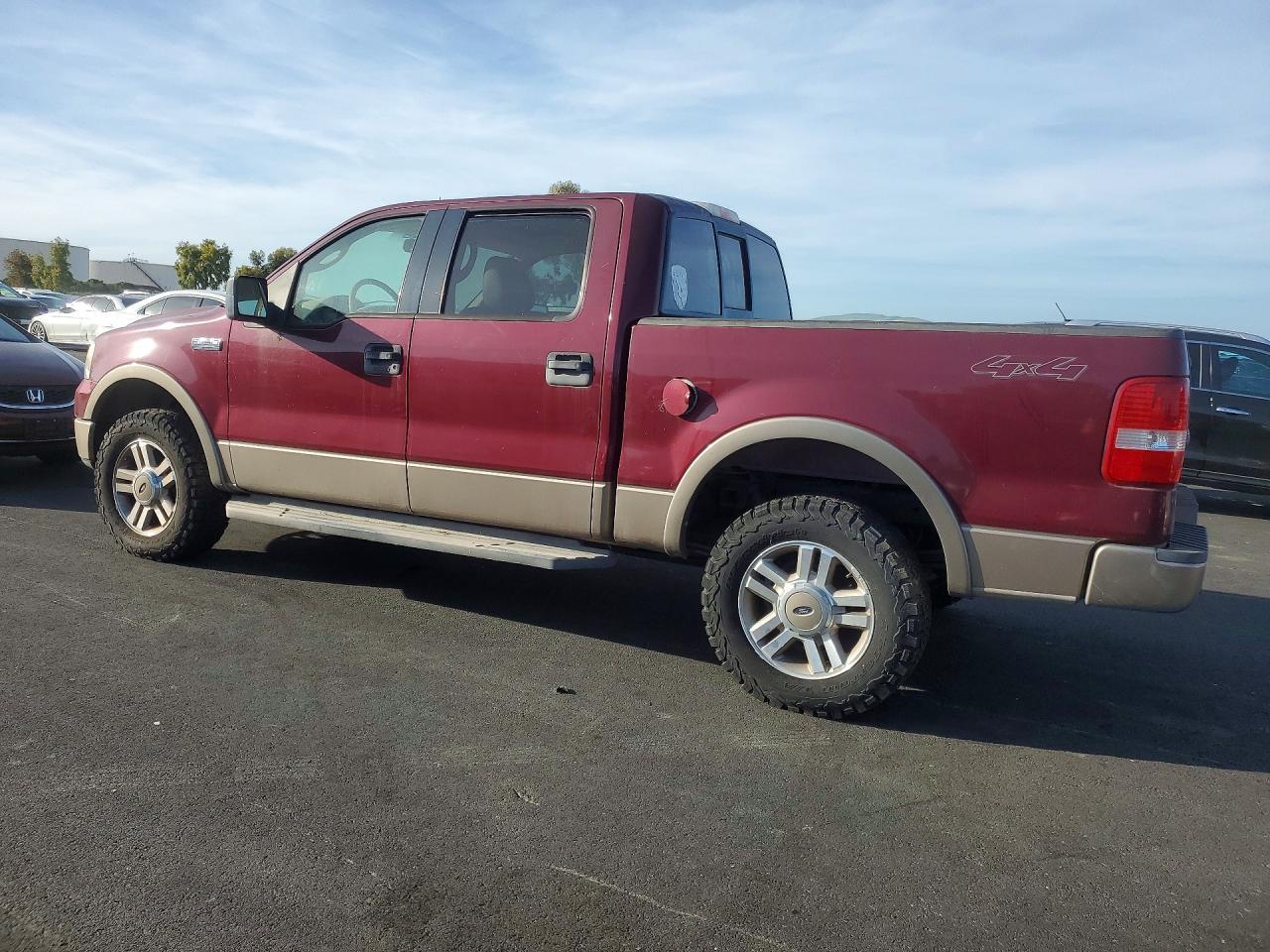 2005 Ford F-150