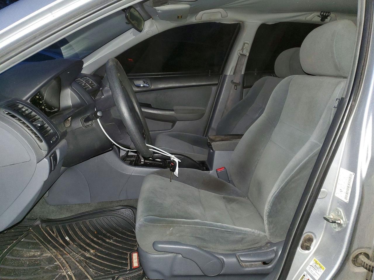 2007 Honda Accord se