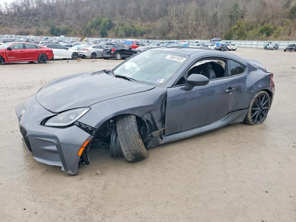 2023 Toyota Gr86 Premium