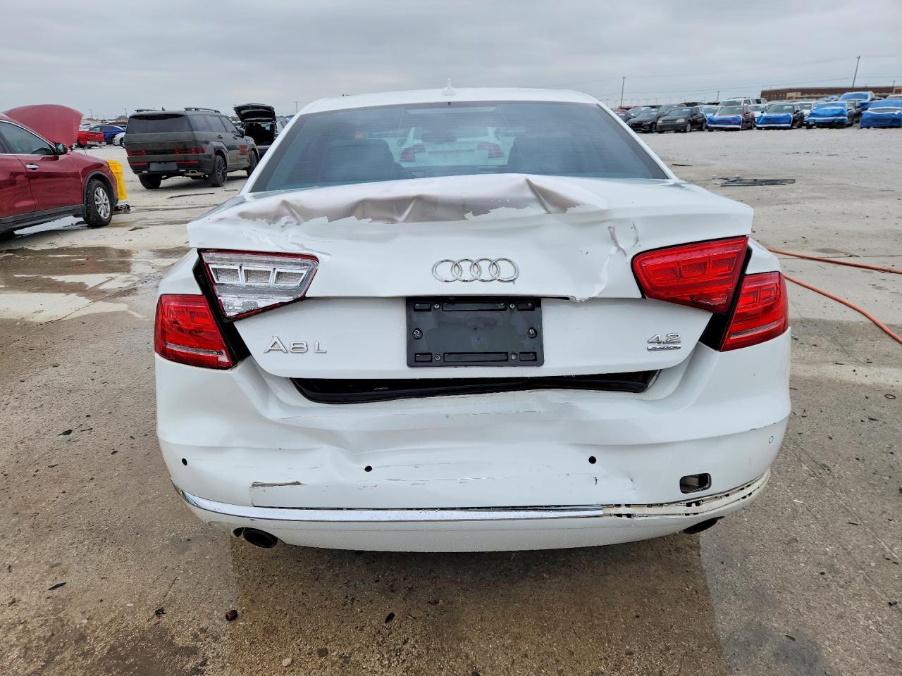 2011 Audi A8 l Quattro