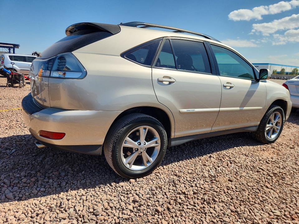 2007 Lexus Rx 400h Base