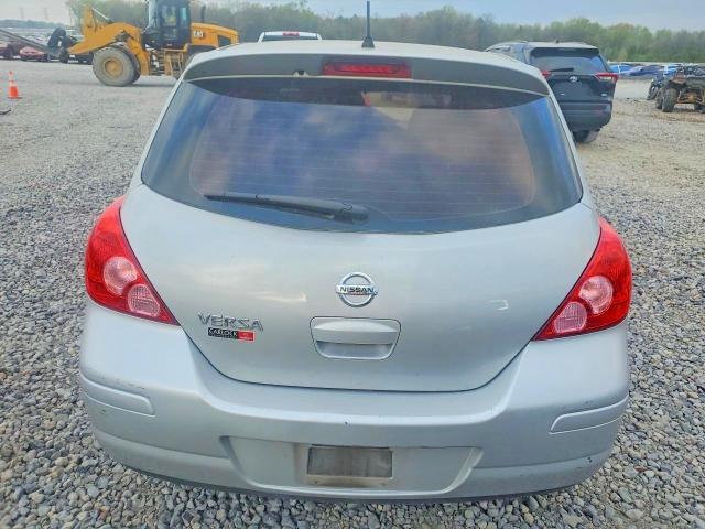 2012 Nissan Versa 1.8 s