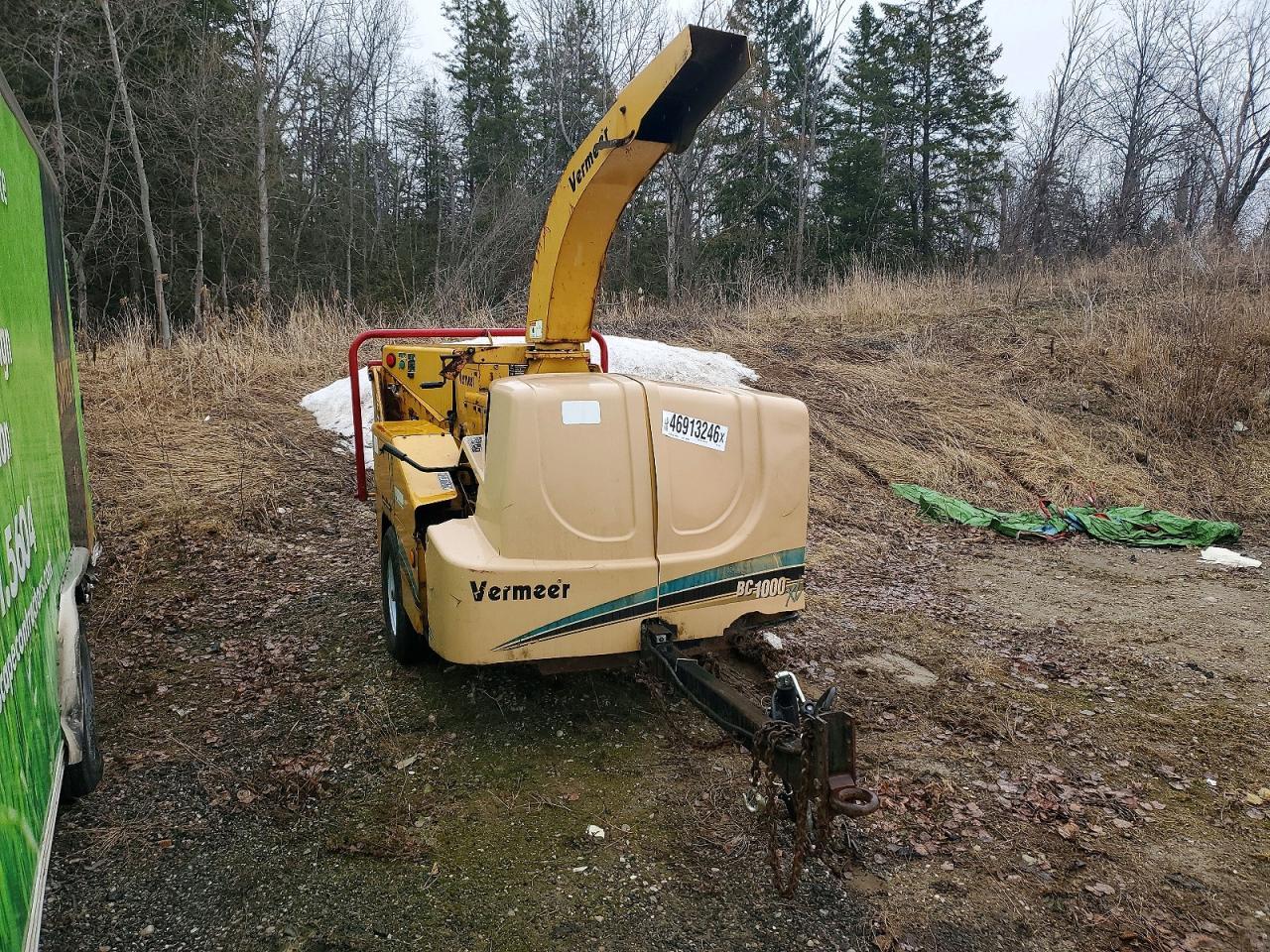 2006 Vermeer BC1500