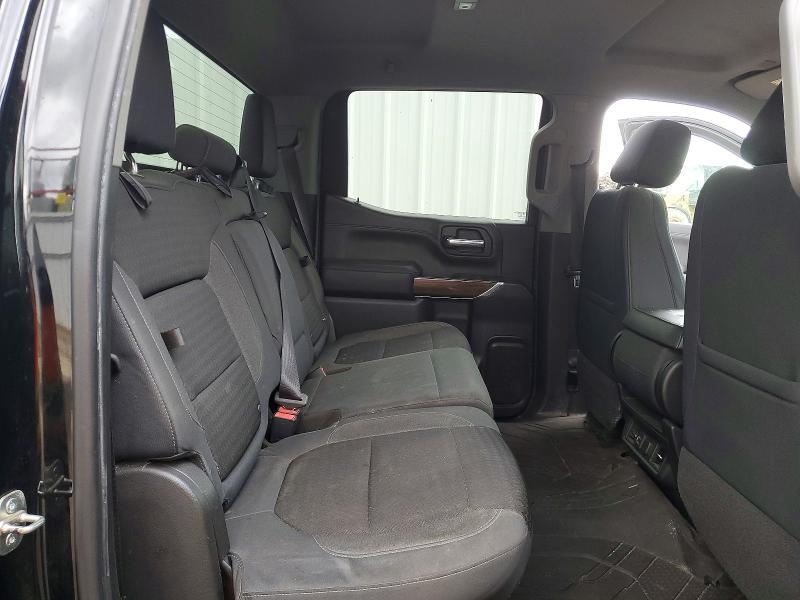 2019 Chevrolet Silverado C1500 RST