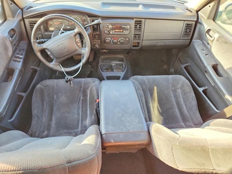 2004 Dodge Dakota Quad slt