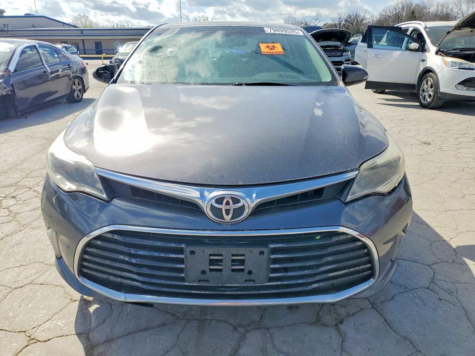2016 Toyota Avalon xle