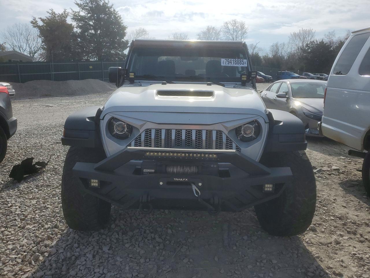 2022 Jeep Gladiator Mojave