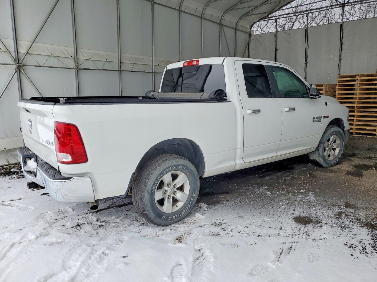 2016 Dodge RAM 1500 SLT
