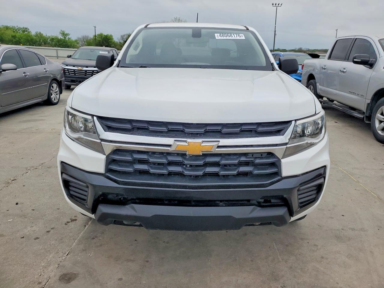 2021 Chev Colorado