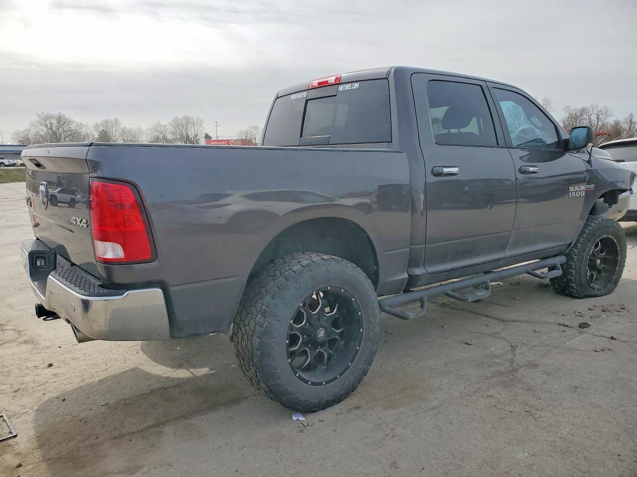 2016 Dodge RAM 1500 SLT