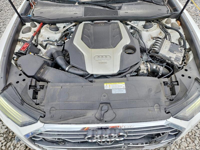 2019 Audi A6 Prestige