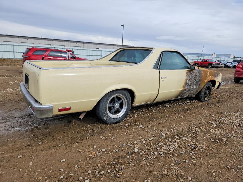 1987 GMC Caballero