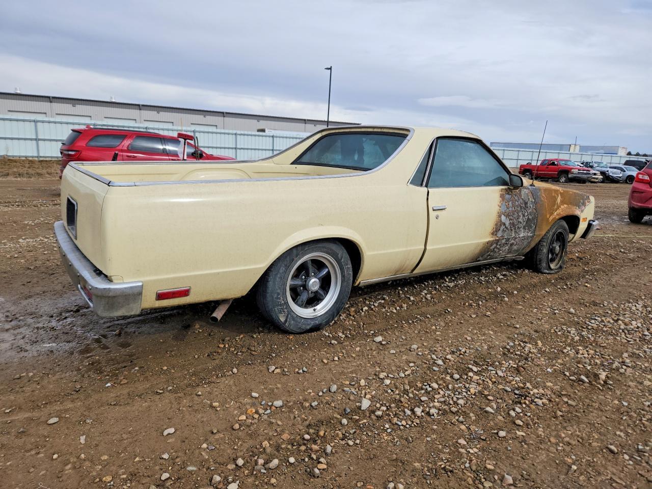 1987 GMC Caballero