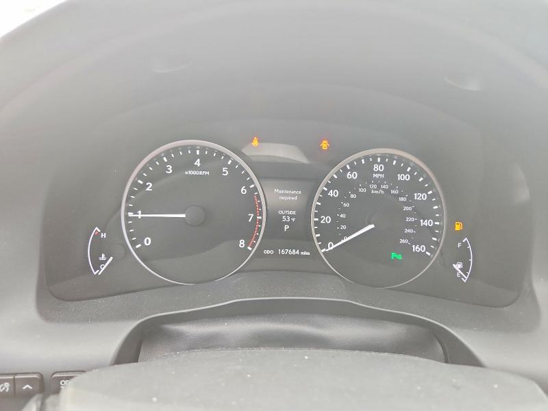 2014 Lexus Es 350