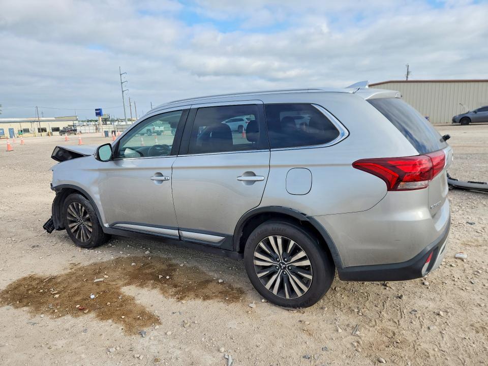 2020 Mitsubishi Outlander se