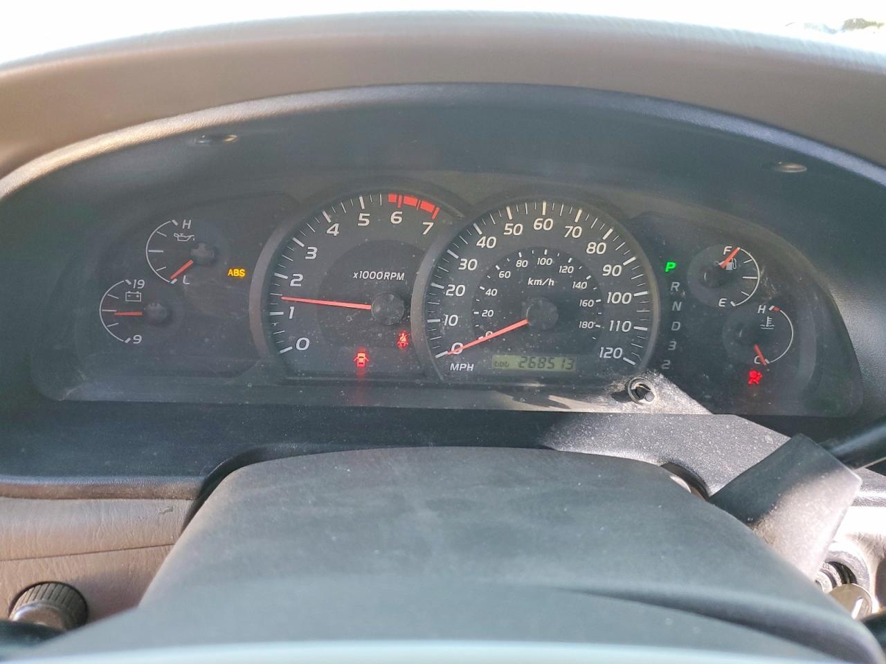 2006 Toyota Tundra SR5