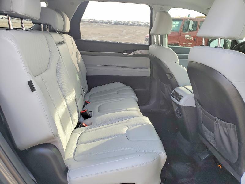 2023 Hyundai Palisade sel