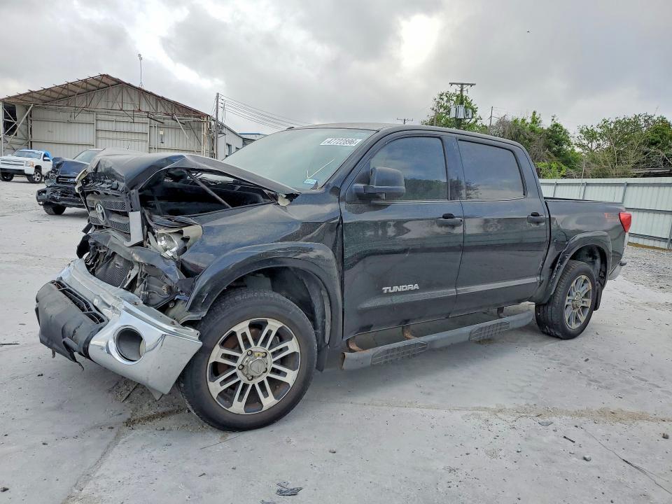 2013 Toyota Tundra Grade