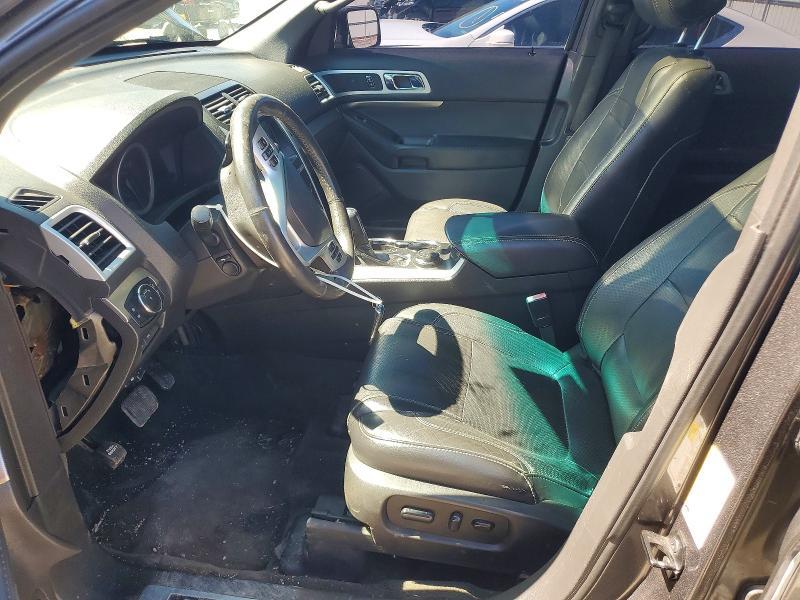 2015 Ford Explorer Sport