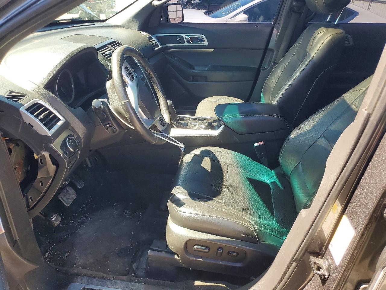 2015 Ford Explorer Sport