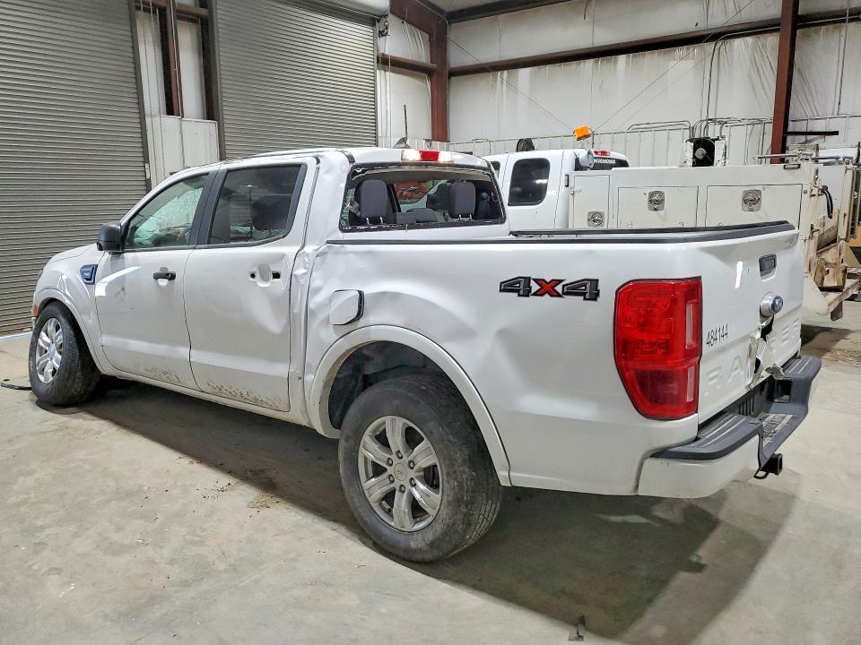 2022 Ford Ranger XL