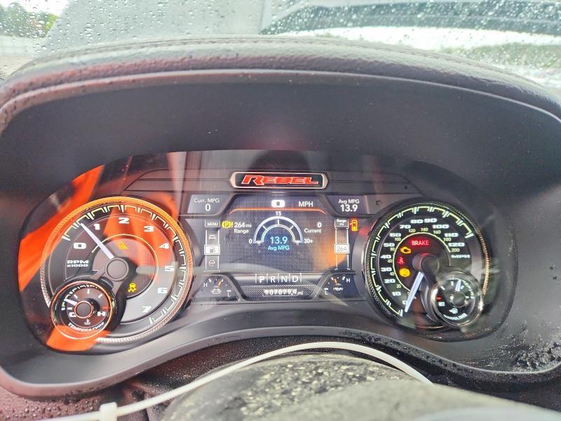 2020 Dodge RAM 1500 Rebel